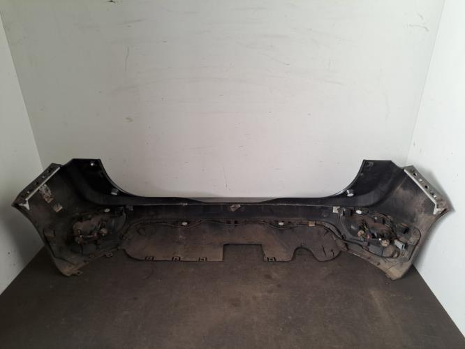Image Pare choc arriere - CITROEN C4 PICASSO 2