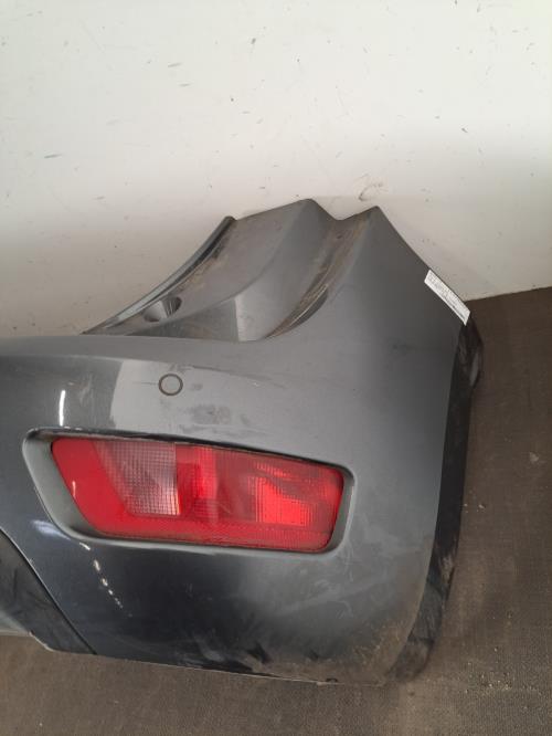 Image Pare choc arriere - CITROEN C4 PICASSO 2