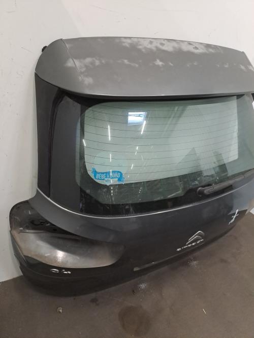 Image Malle/Hayon arriere - CITROEN C4 PICASSO 2