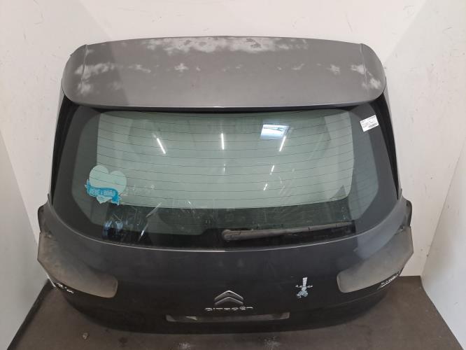 Image Malle/Hayon arriere - CITROEN C4 PICASSO 2