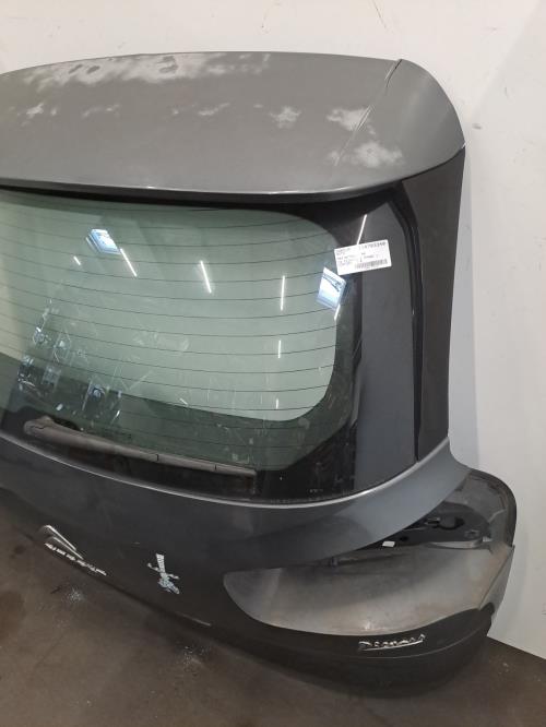 Image Malle/Hayon arriere - CITROEN C4 PICASSO 2