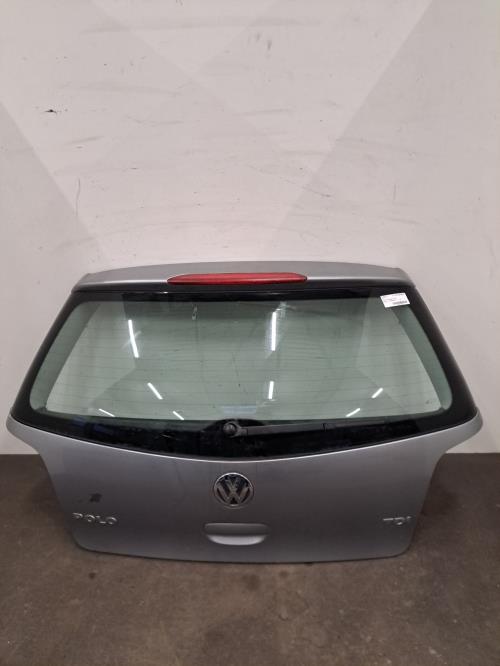 Image Malle/Hayon arriere - VOLKSWAGEN POLO 4