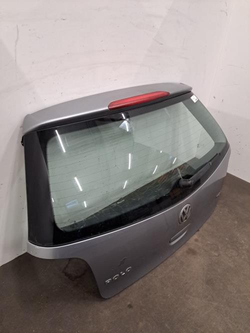 Image Malle/Hayon arriere - VOLKSWAGEN POLO 4