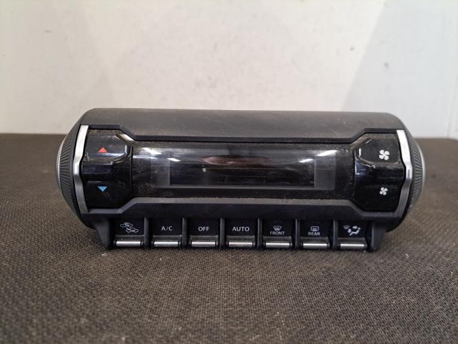 Image Commande chauffage - SUZUKI IGNIS 3