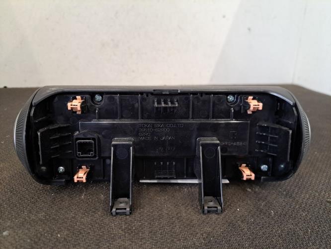 Image Commande chauffage - SUZUKI IGNIS 3