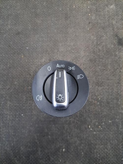 Image Commande de phare - VOLKSWAGEN GOLF 6