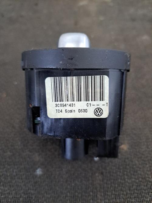 Image Commande de phare - VOLKSWAGEN GOLF 6