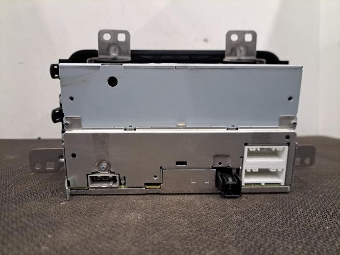 Image Autoradio d'origine - NISSAN MICRA 5