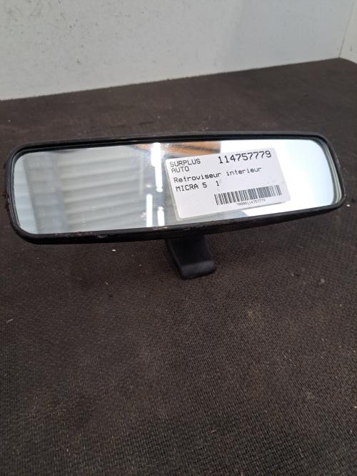 Image Retroviseur interieur - NISSAN MICRA 5