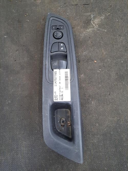 Image Interrupteur de leve vitre avant gauche - NISSAN MICRA 5