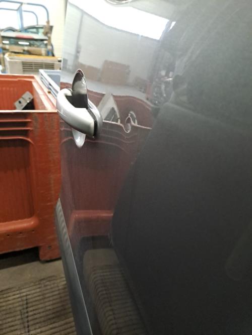 Image Porte laterale gauche - PEUGEOT PARTNER 2