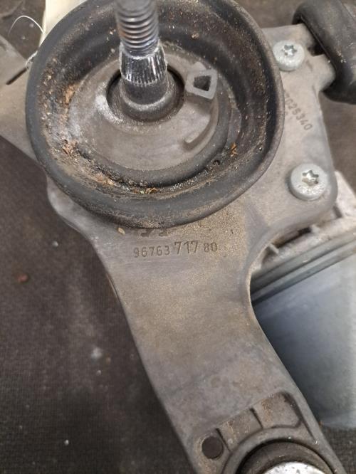 Image Moteur essuie glace avant droit - CITROEN C4 PICASSO 2