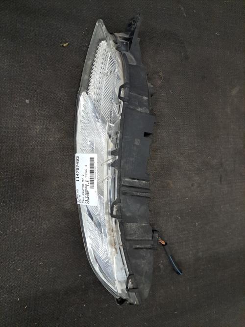 Image Feu diurne avant gauche - CITROEN C4 PICASSO 2