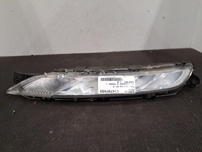 Image Feu diurne avant gauche - CITROEN C4 PICASSO 2