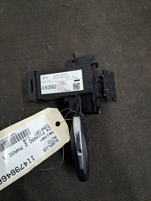 Image Neiman - CITROEN C4 PICASSO 2