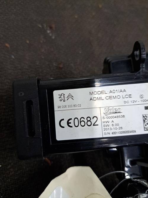 Image Neiman - CITROEN C4 PICASSO 2