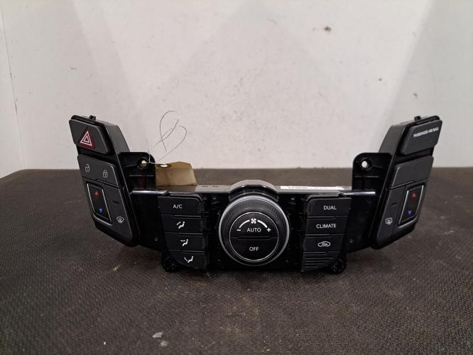 Image Commande chauffage - HYUNDAI I 40