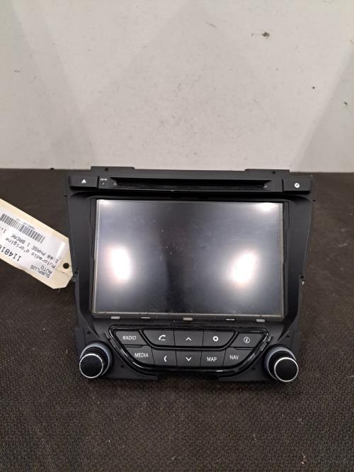 Image Autoradio d'origine - HYUNDAI I 40
