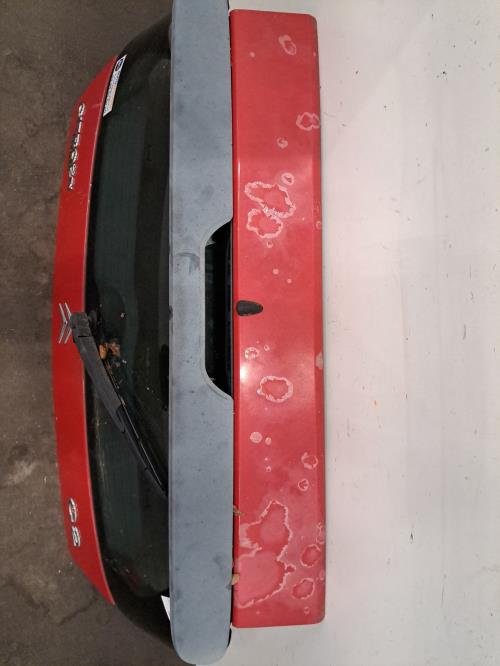 Image Hayon superieur - CITROEN C2