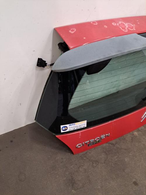 Image Hayon superieur - CITROEN C2