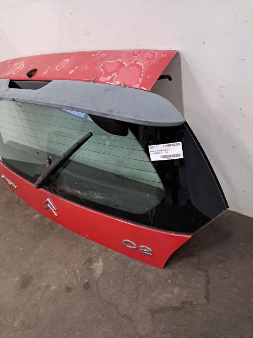 Image Hayon superieur - CITROEN C2