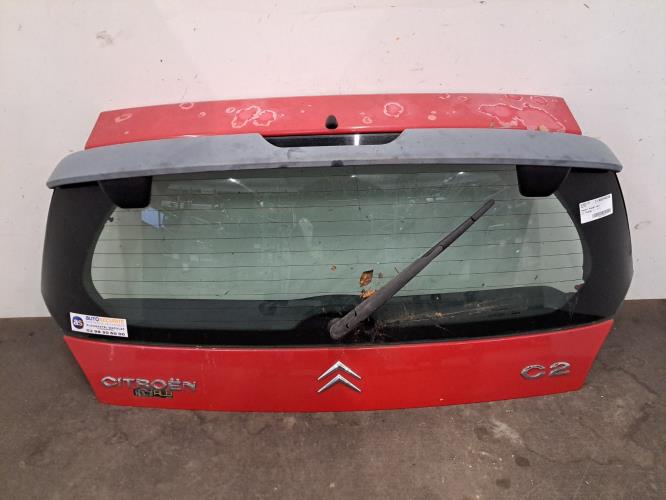 Image Hayon superieur - CITROEN C2