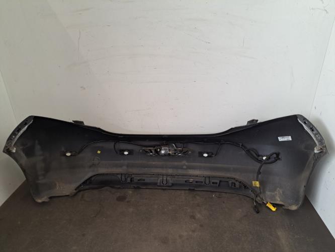 Image Pare choc arriere - PEUGEOT 208 1