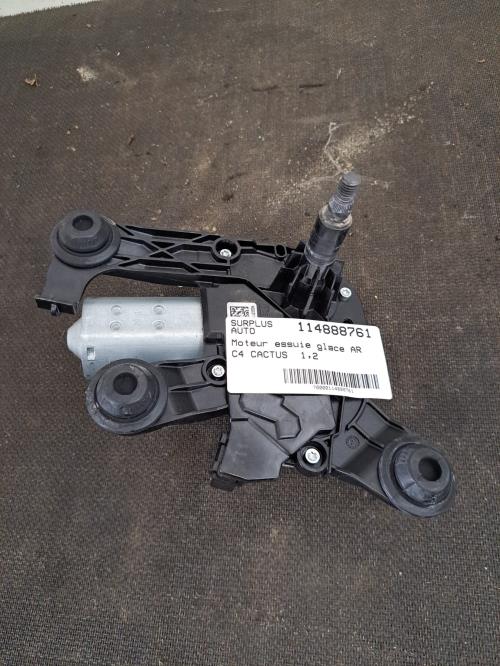 Image Moteur essuie glace arriere - CITROEN C4 CACTUS