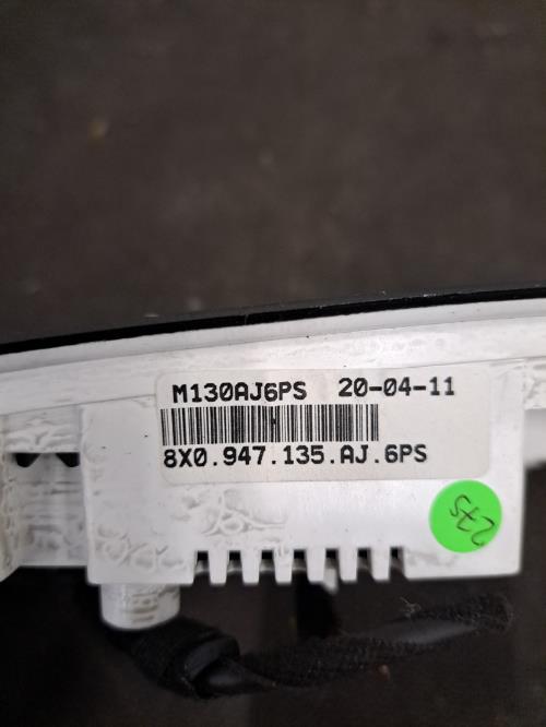 Image Eclairage de plafonnier - AUDI A1 1