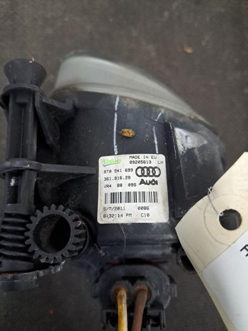 Image Anti brouillard gauche (feux) - AUDI A1 1