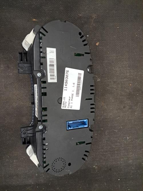 Image Compteur - AUDI A1 1