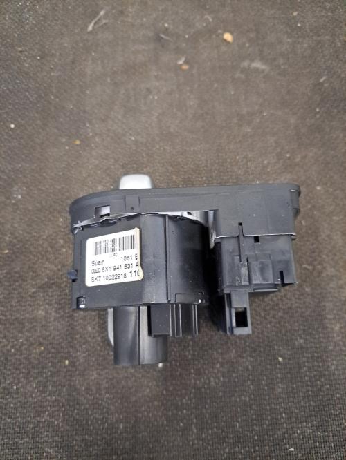 Image Commande de phare - AUDI A1 1