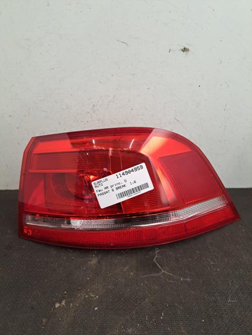 Image Feu arriere principal droit (feux) - VOLKSWAGEN PASSAT 6