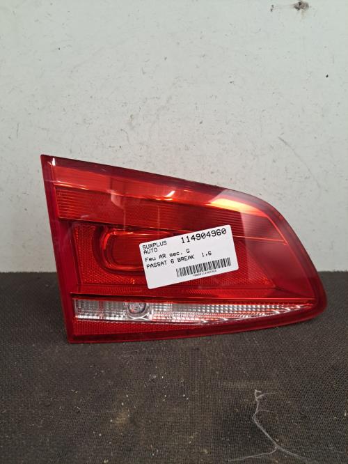 Image Feu arriere secondaire gauche (feux) - VOLKSWAGEN PASSAT 6