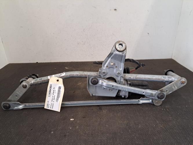 Image Moteur essuie glace avant - VOLKSWAGEN PASSAT 6