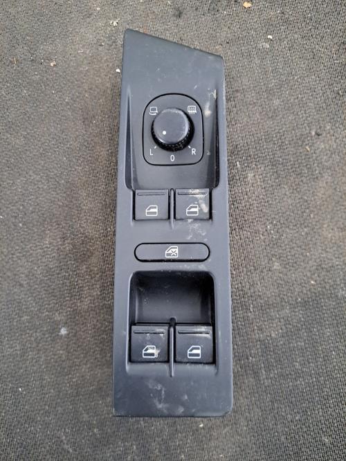 Image Interrupteur de leve vitre avant gauche - VOLKSWAGEN PASSAT 6
