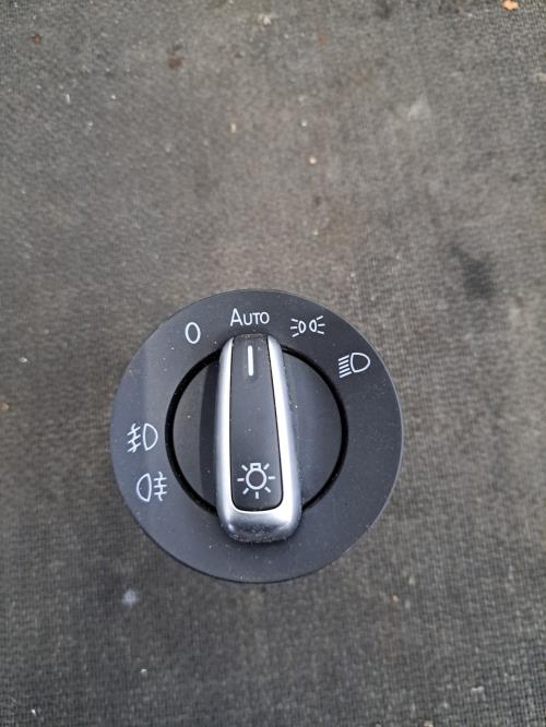 Image Commande de phare - VOLKSWAGEN PASSAT 6