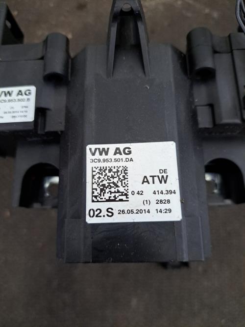 Image Com (Bloc Contacteur Tournant+Commodo Essuie Glace+Commodo Phare) - VOLKSWAGEN PASSAT 6