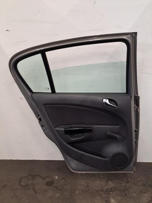 Image Porte arriere gauche - OPEL CORSA D