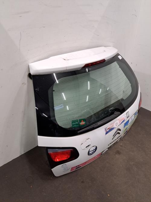 Image Malle/Hayon arriere - CITROEN C3 2