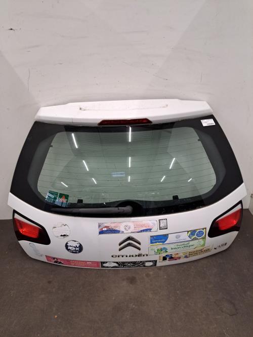 Image Malle/Hayon arriere - CITROEN C3 2