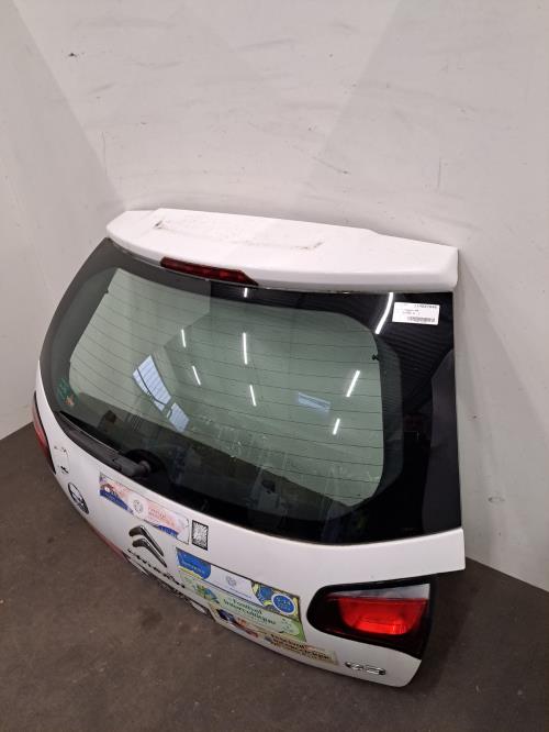 Image Malle/Hayon arriere - CITROEN C3 2