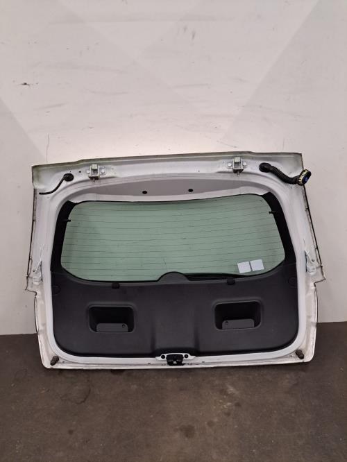 Image Malle/Hayon arriere - CITROEN C3 2