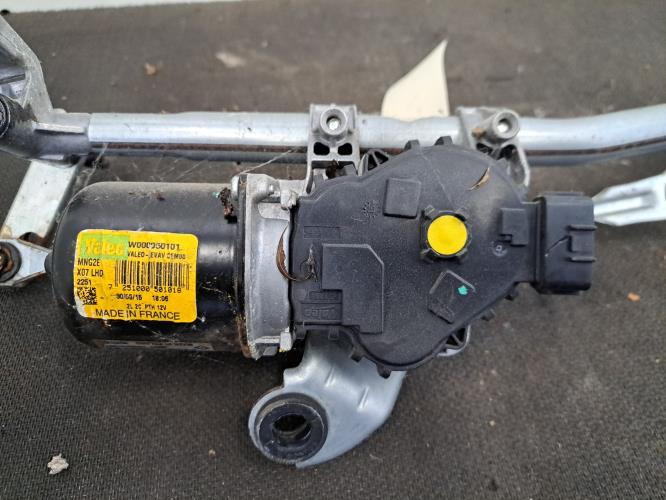 Image Moteur essuie glace avant - RENAULT TWINGO 3