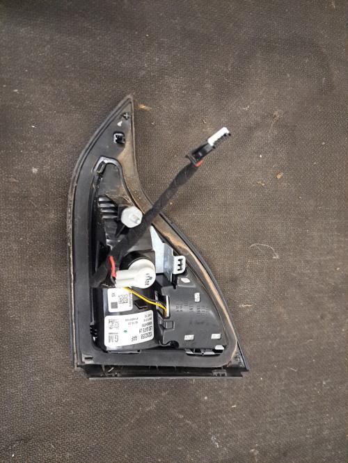 Image Feu arriere secondaire gauche (feux) - OPEL ZAFIRA TOURER C