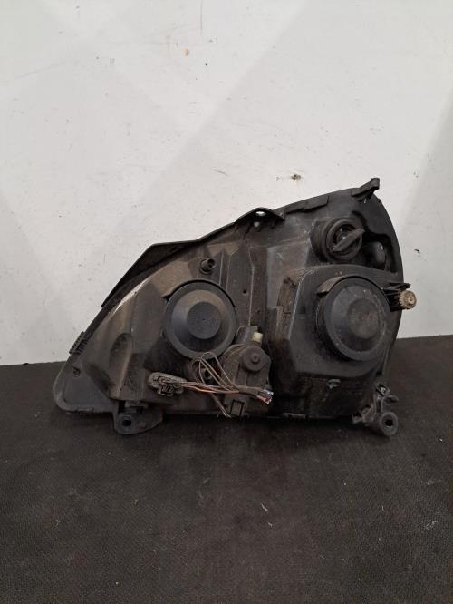 Image Optique avant principal droit (feux)(phare) - RENAULT CLIO 2