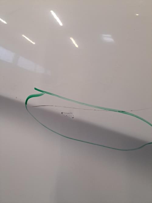 Image Porte avant droit - MERCEDES CLASSE B 245