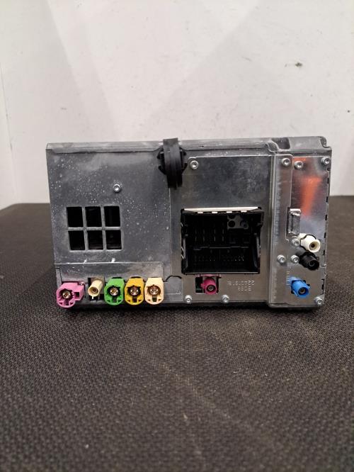 Image Autoradio d'origine - BMW SERIE 1 F20