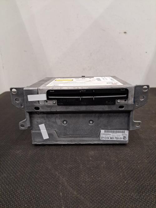 Image Autoradio d'origine - BMW SERIE 1 F20
