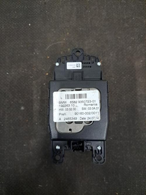 Image Commande GPS - BMW SERIE 1 F20
